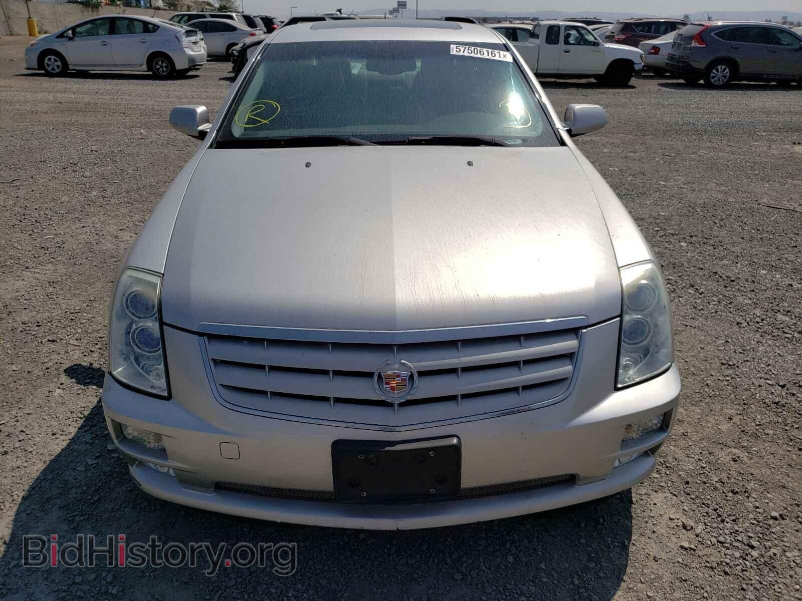 2007 CADILLAC STS - VIN: 1G6DW677070137944 - Фото 9