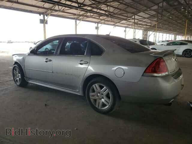 2012 CHEVROLET IMPALA - VIN: 2G1WG5E32C1151302 - Фото 2