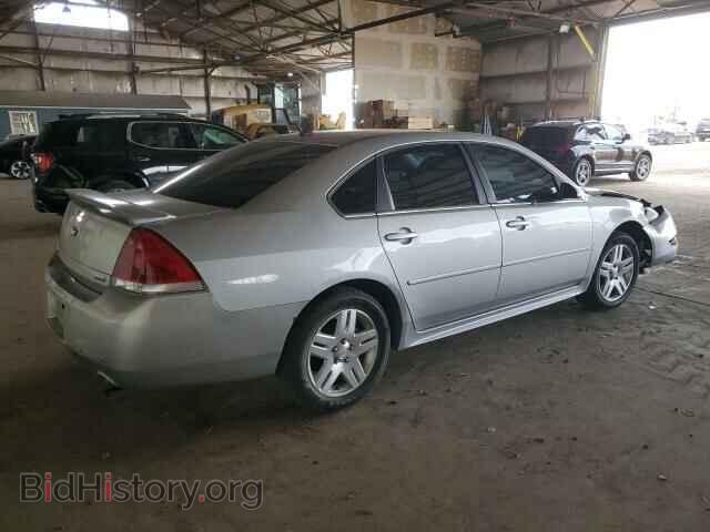 2012 CHEVROLET IMPALA - VIN: 2G1WG5E32C1151302 - Фото 3