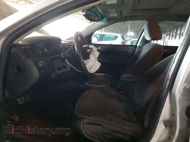 2012 CHEVROLET IMPALA - VIN: 2G1WG5E32C1151302 - Фото 7