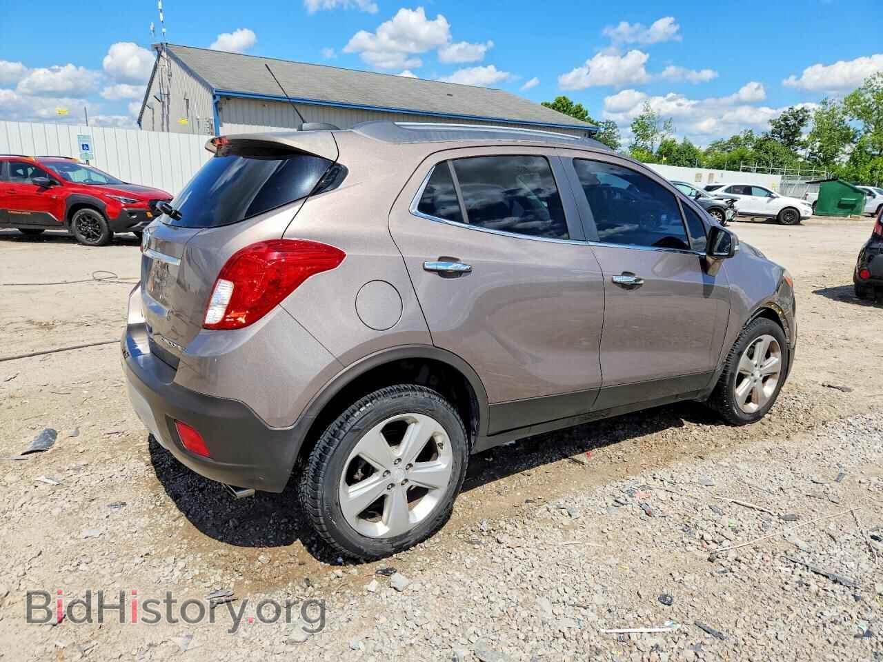 2015 BUICK ENCORE - VIN: KL4CJBSB3FB127482 - Photo 3