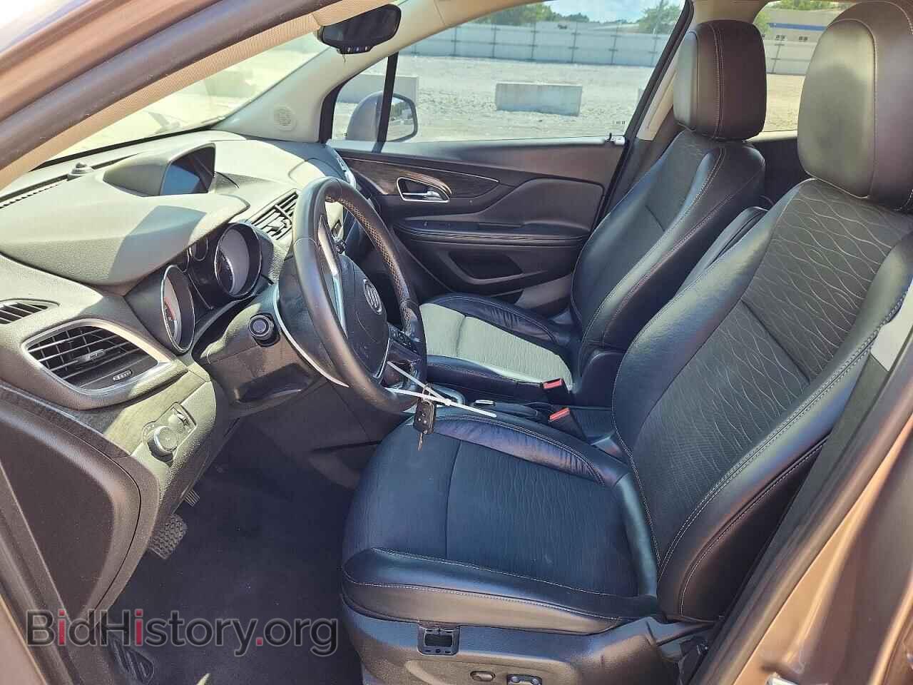 2015 BUICK ENCORE - VIN: KL4CJBSB3FB127482 - Photo 7