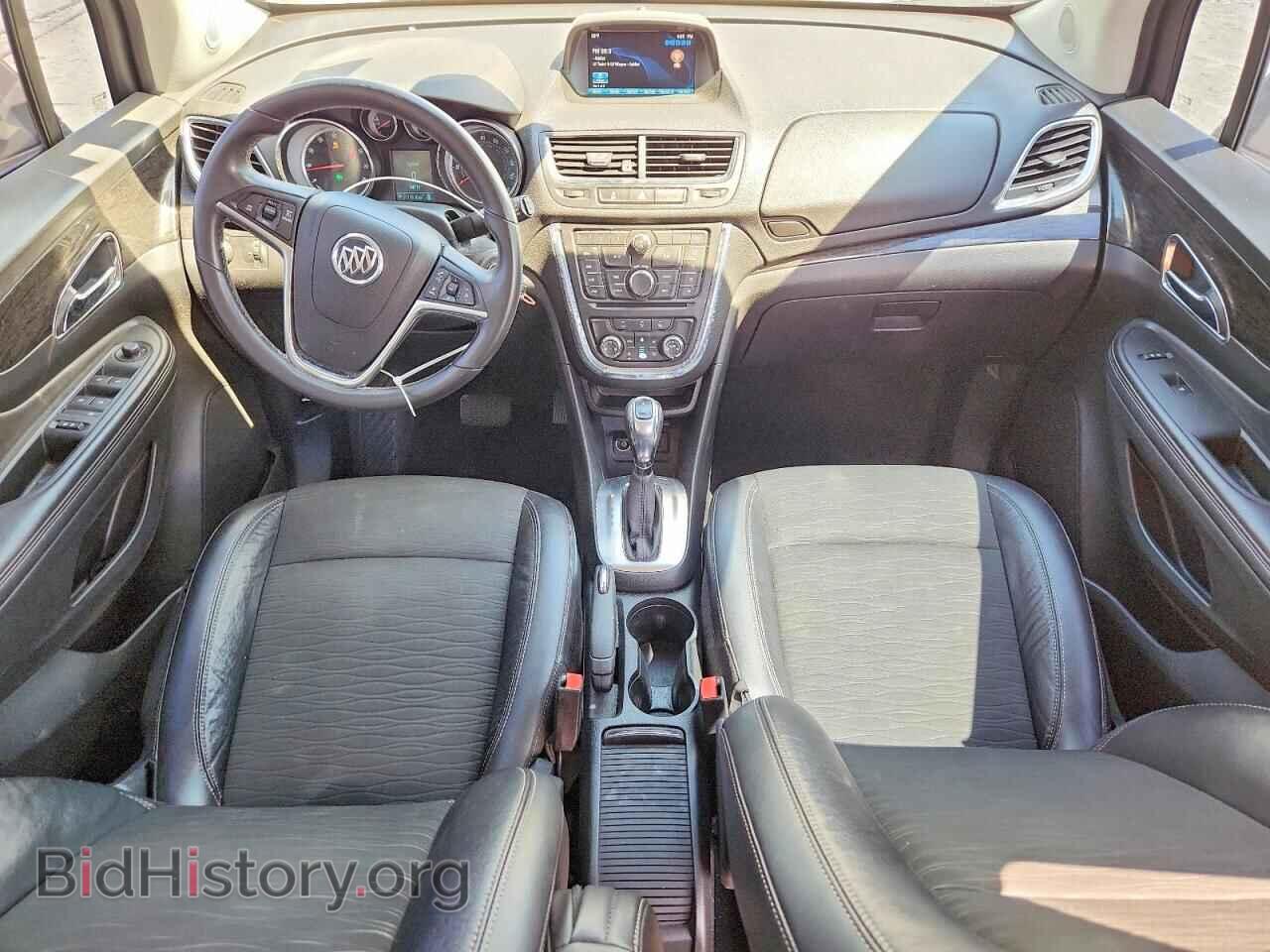 2015 BUICK ENCORE - VIN: KL4CJBSB3FB127482 - Photo 8