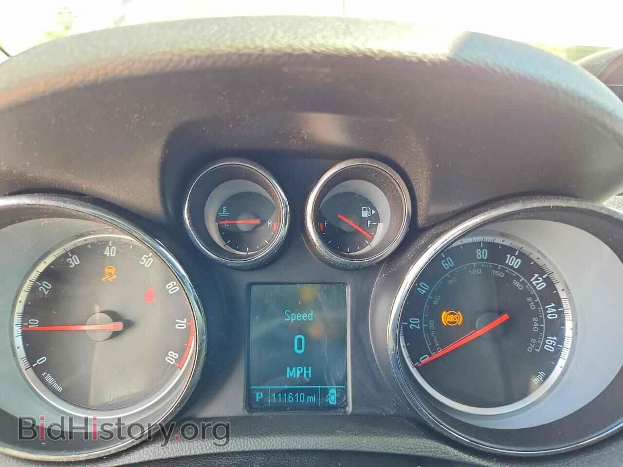 2015 BUICK ENCORE - VIN: KL4CJBSB3FB127482 - Photo 9