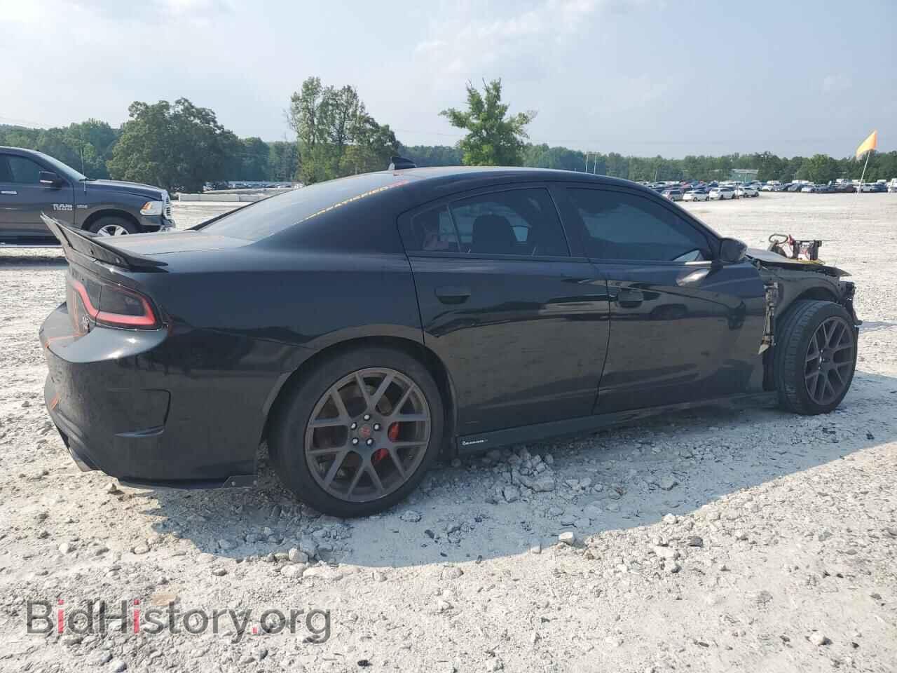 2019 DODGE CHARGER - VIN: 2C3CDXGJ3KH552930 - Фото 3