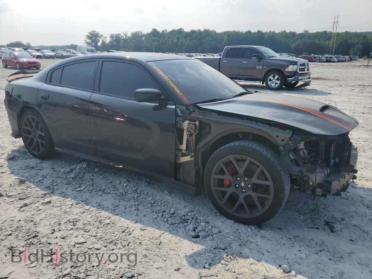 2019 DODGE CHARGER - VIN: 2C3CDXGJ3KH552930 - Фото 4