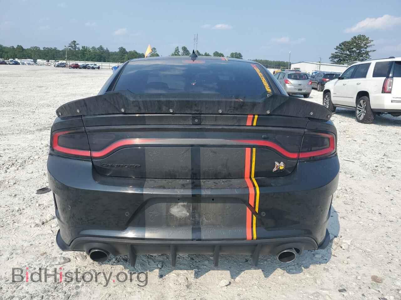 2019 DODGE CHARGER - VIN: 2C3CDXGJ3KH552930 - Фото 6