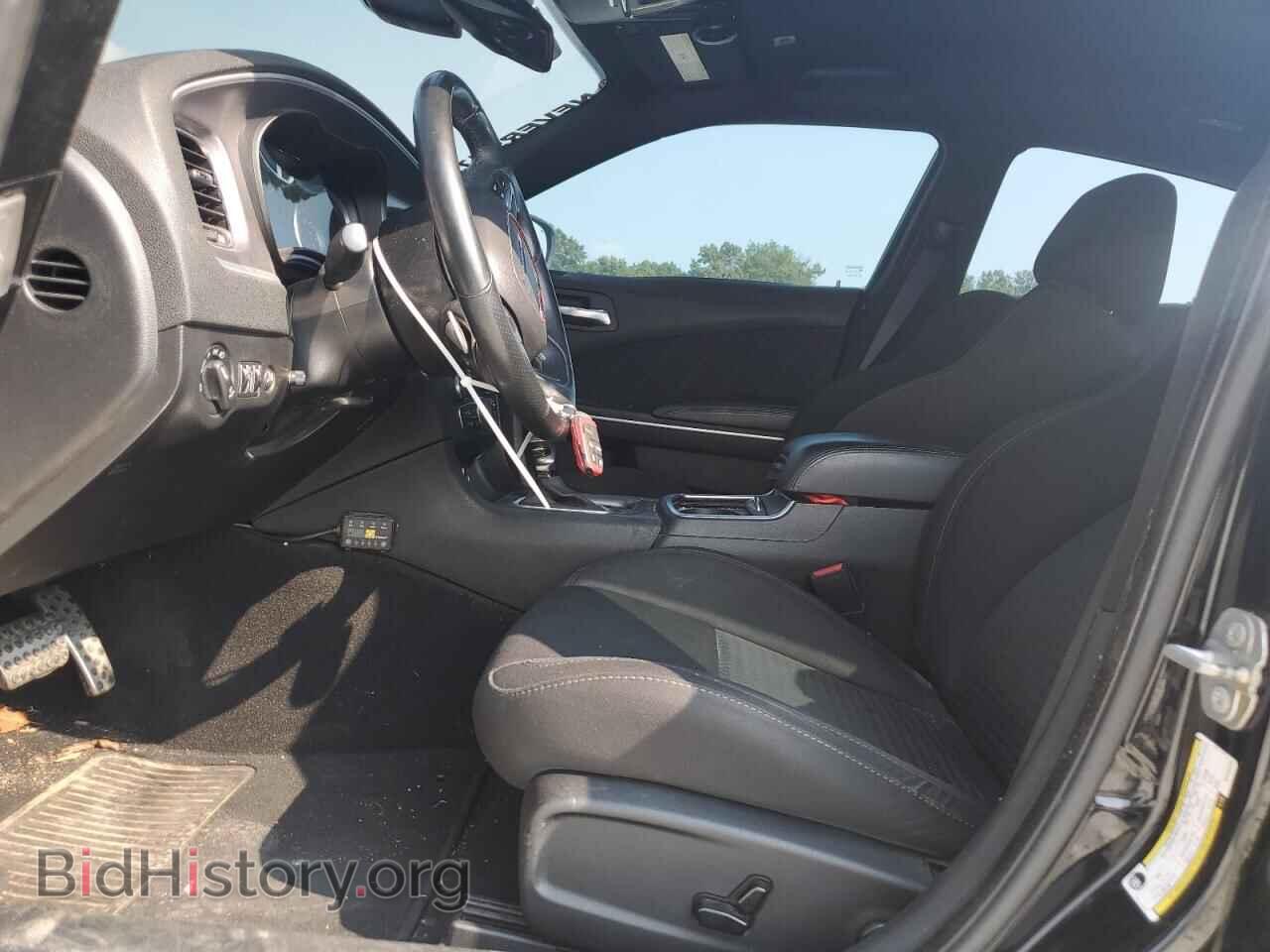 2019 DODGE CHARGER - VIN: 2C3CDXGJ3KH552930 - Фото 7