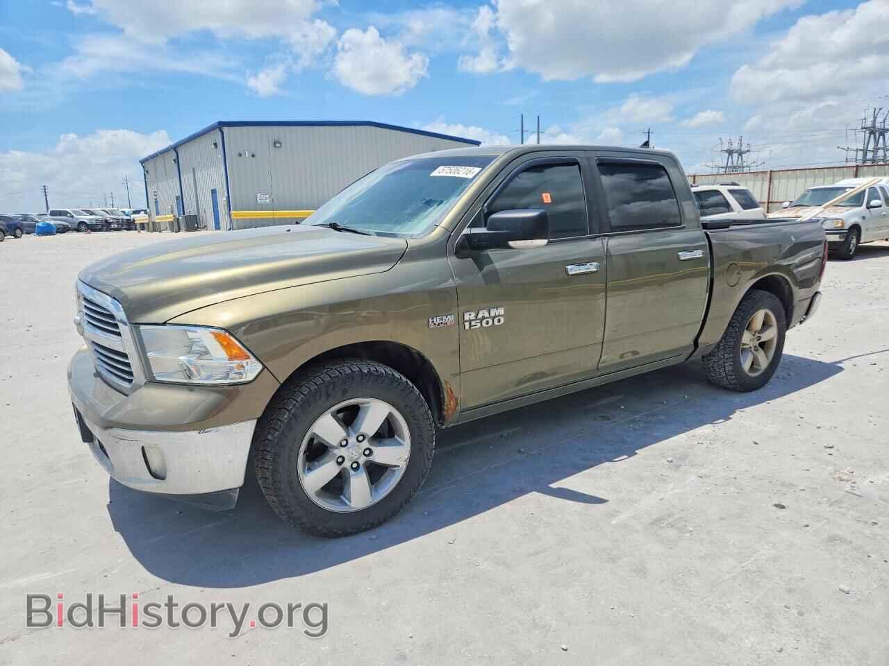 Фотография 1C6RR6LT3DS655907 - RAM 1500 2013