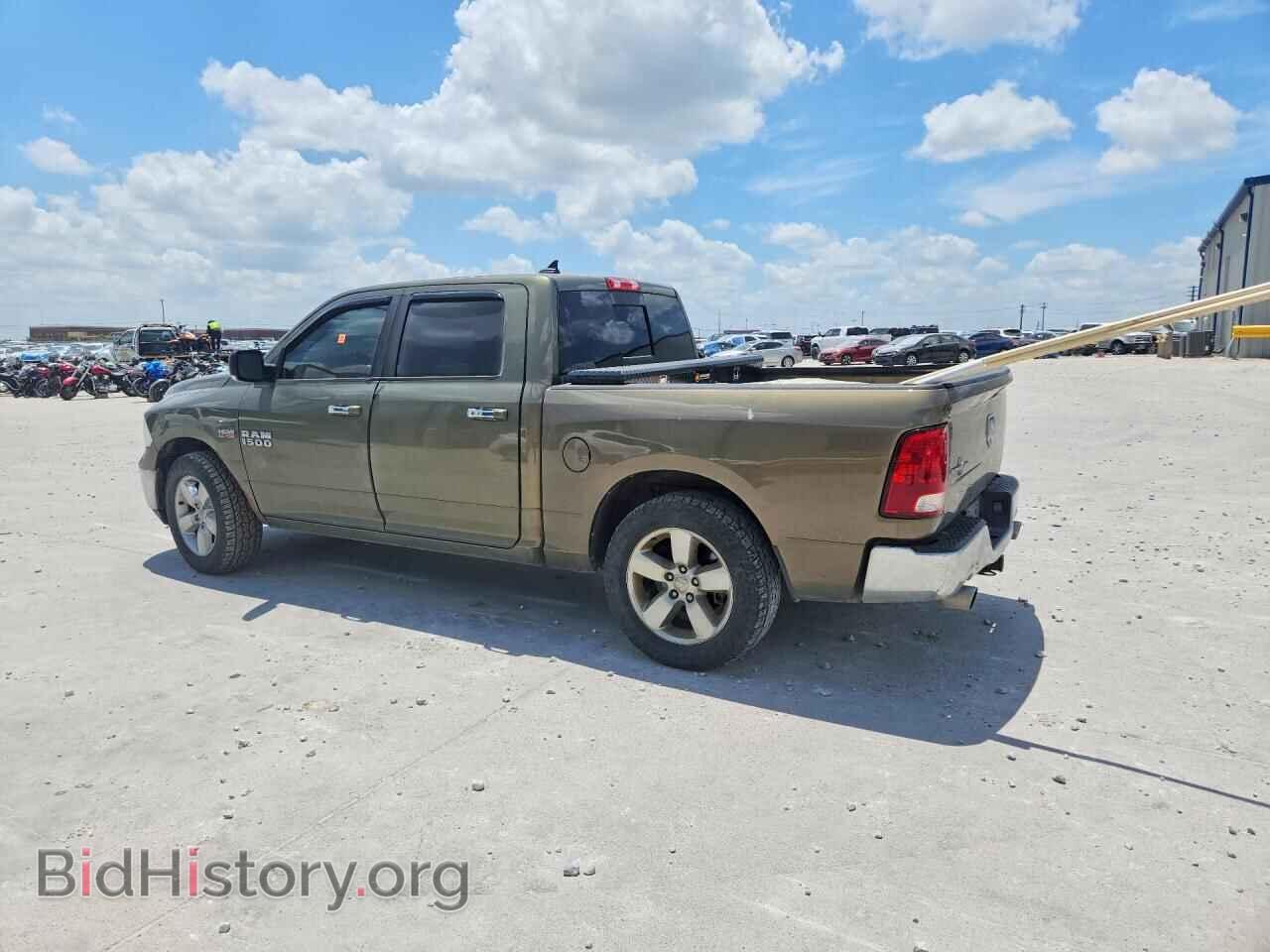 2013 RAM 1500 - VIN: 1C6RR6LT3DS655907 - Photo 2