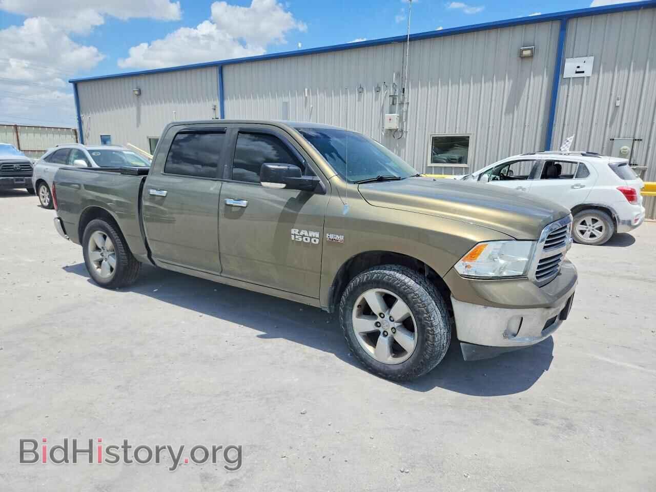 2013 RAM 1500 - VIN: 1C6RR6LT3DS655907 - Photo 4