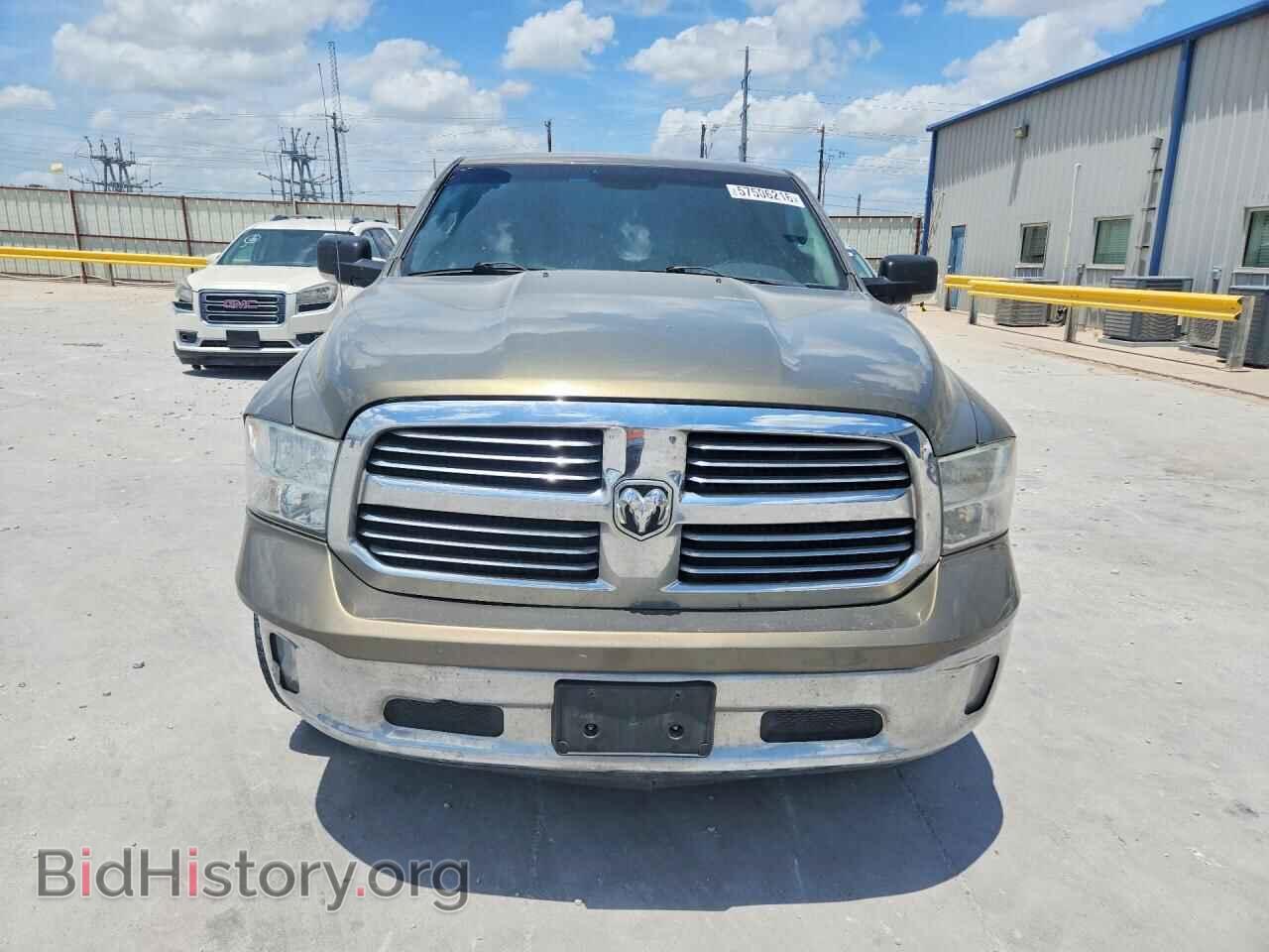 2013 RAM 1500 - VIN: 1C6RR6LT3DS655907 - Photo 5