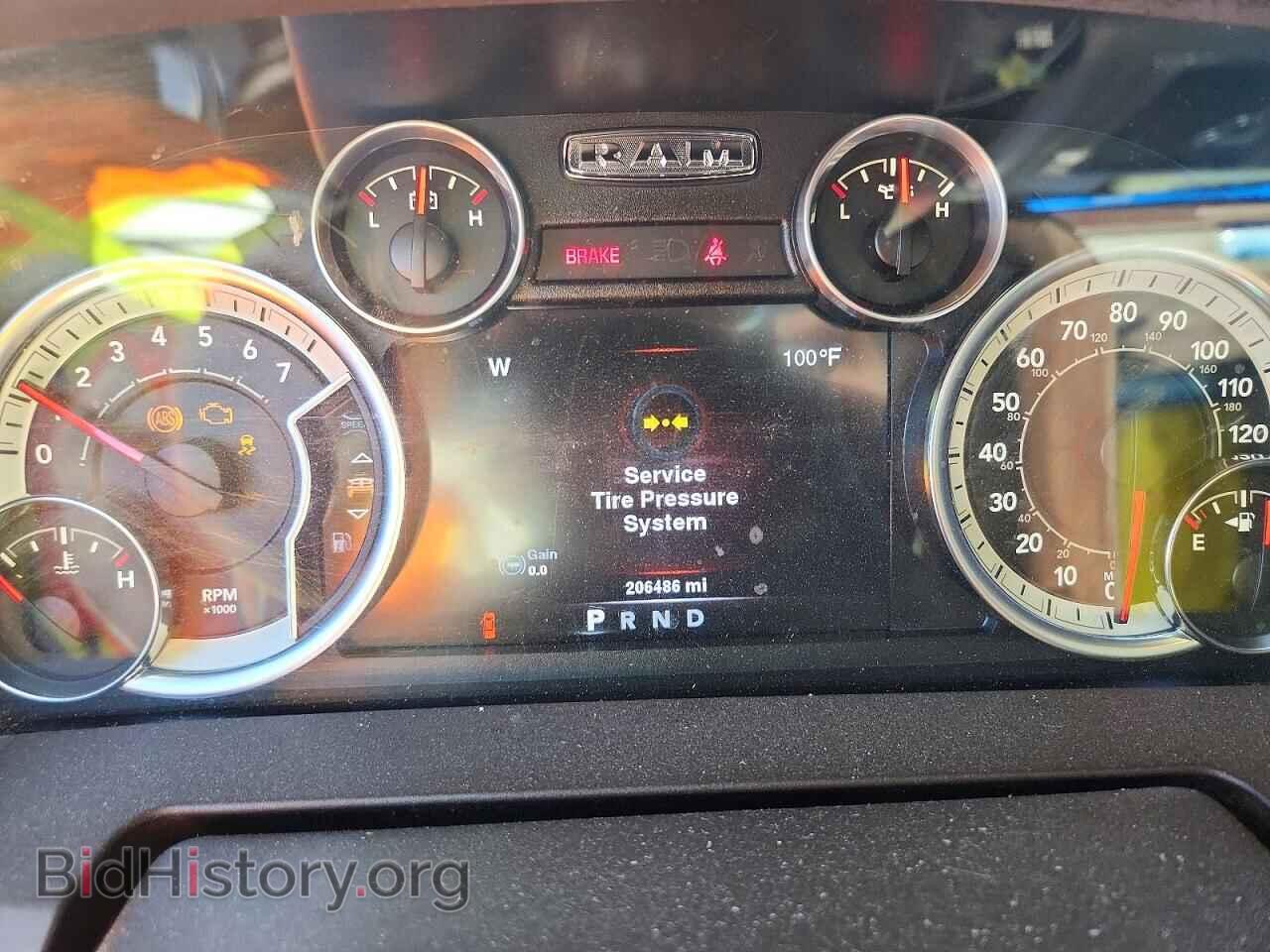 2013 RAM 1500 - VIN: 1C6RR6LT3DS655907 - Photo 9