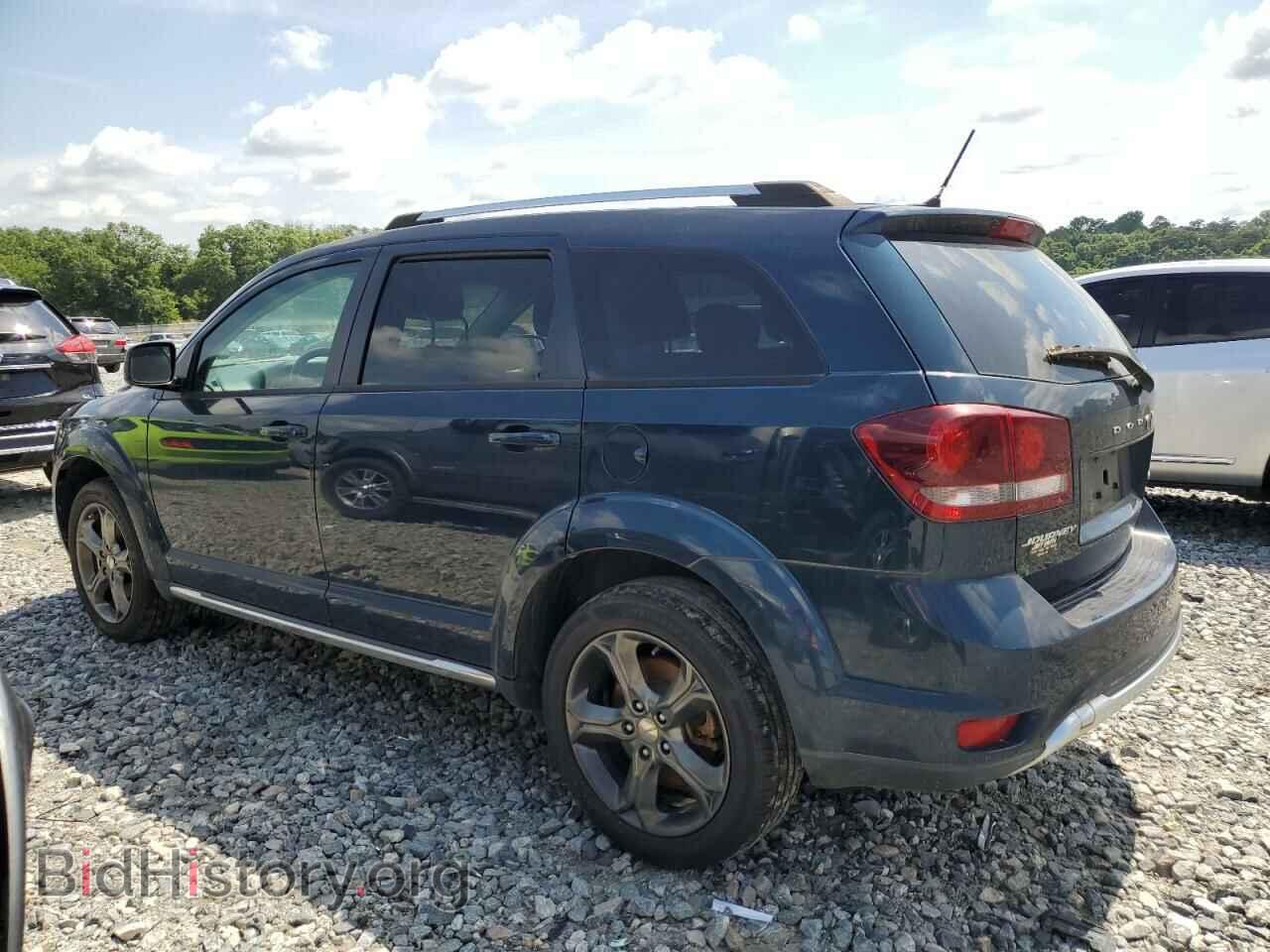 2015 DODGE JOURNEY - VIN: 3C4PDCGB7FT736389 - Фото 2