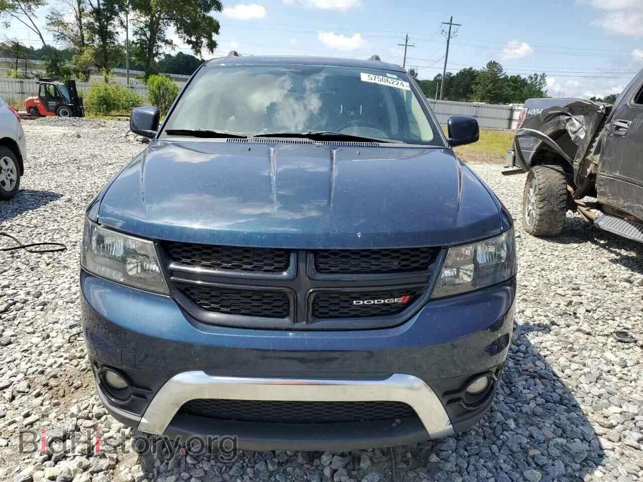 2015 DODGE JOURNEY - VIN: 3C4PDCGB7FT736389 - Фото 5