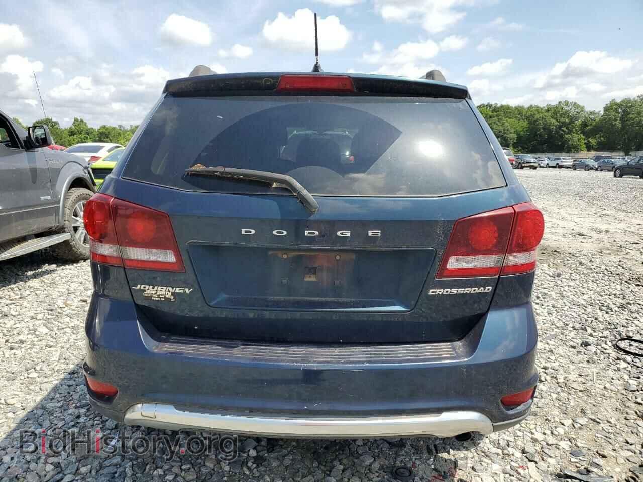 2015 DODGE JOURNEY - VIN: 3C4PDCGB7FT736389 - Фото 6