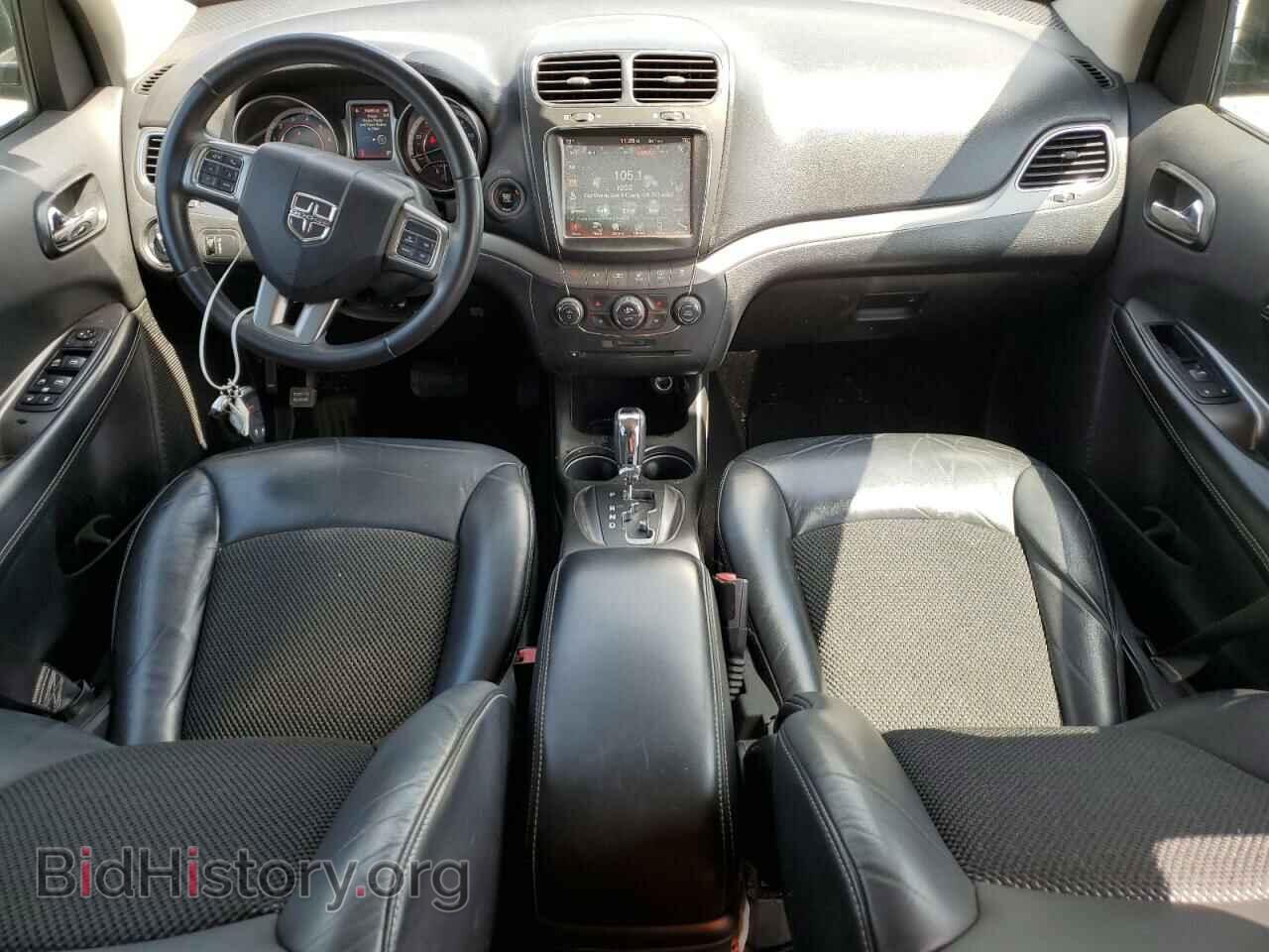 2015 DODGE JOURNEY - VIN: 3C4PDCGB7FT736389 - Фото 8