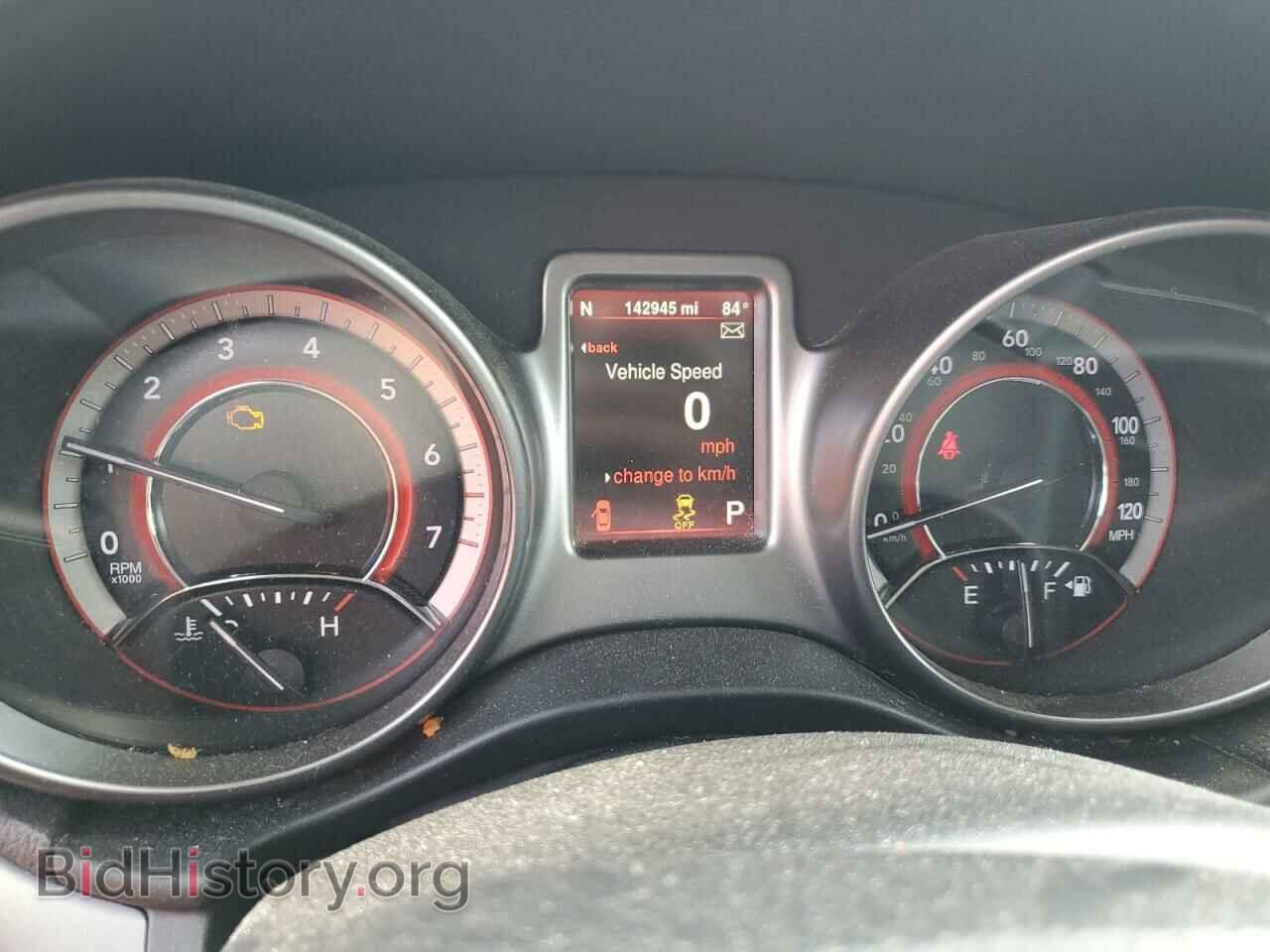 2015 DODGE JOURNEY - VIN: 3C4PDCGB7FT736389 - Фото 9