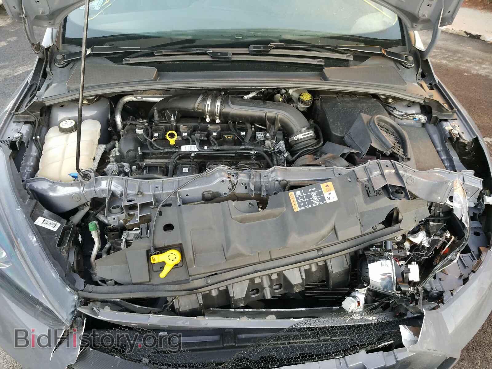 2017 FORD FOCUS - VIN: WF0DP3THXH4118784 - Фото 7