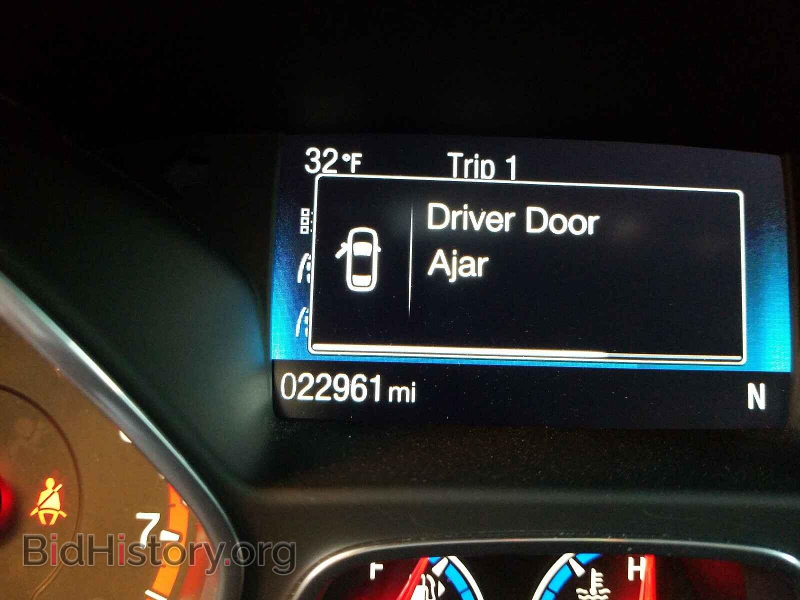 2017 FORD FOCUS - VIN: WF0DP3THXH4118784 - Фото 8