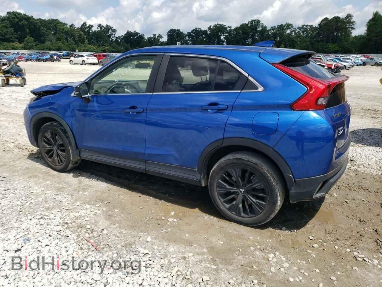 2019 MITSUBISHI ECLIPSE - VIN: JA4AT4AA9KZ009069 - Photo 2