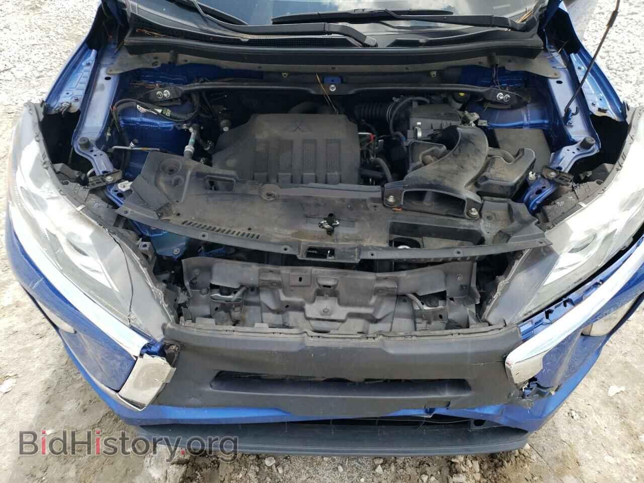 2019 MITSUBISHI ECLIPSE - VIN: JA4AT4AA9KZ009069 - Photo 12