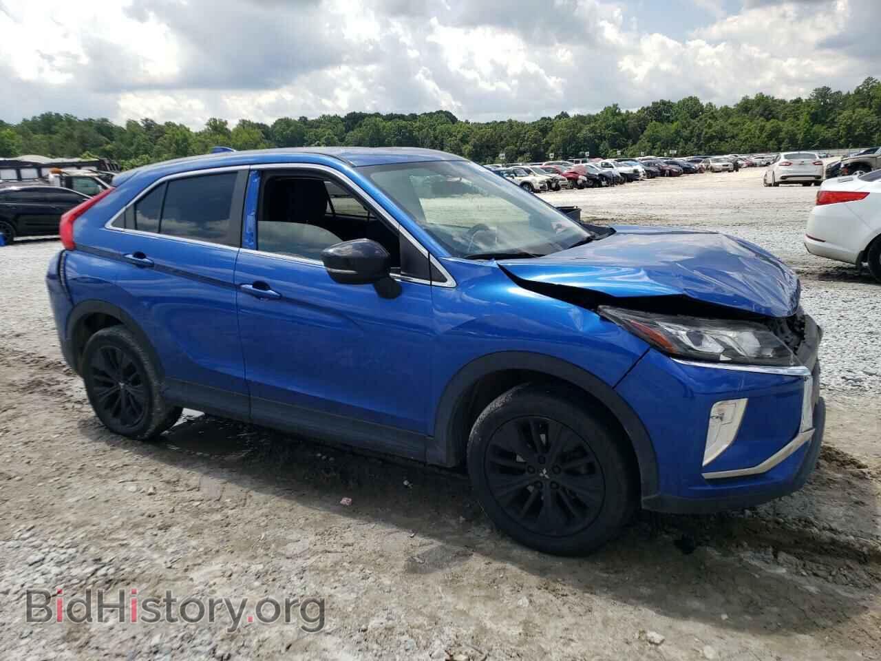 2019 MITSUBISHI ECLIPSE - VIN: JA4AT4AA9KZ009069 - Photo 4