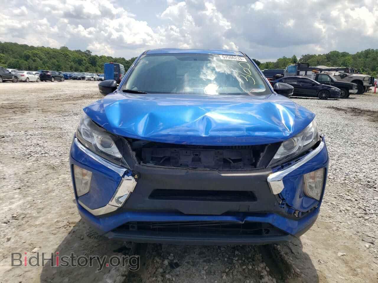 2019 MITSUBISHI ECLIPSE - VIN: JA4AT4AA9KZ009069 - Photo 5
