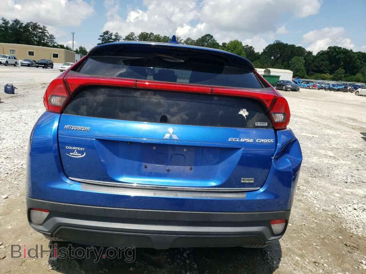 2019 MITSUBISHI ECLIPSE - VIN: JA4AT4AA9KZ009069 - Photo 6