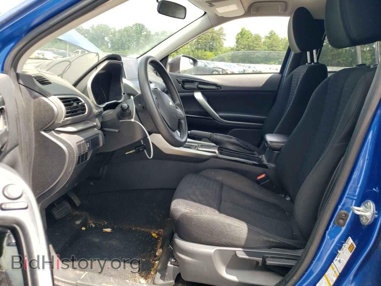 2019 MITSUBISHI ECLIPSE - VIN: JA4AT4AA9KZ009069 - Photo 7