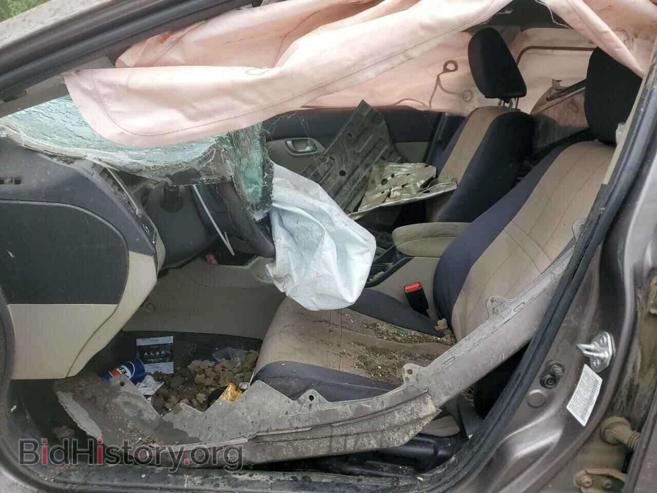 2015 HONDA CIVIC - VIN: 19XFB2F58FE290717 - Фото 7