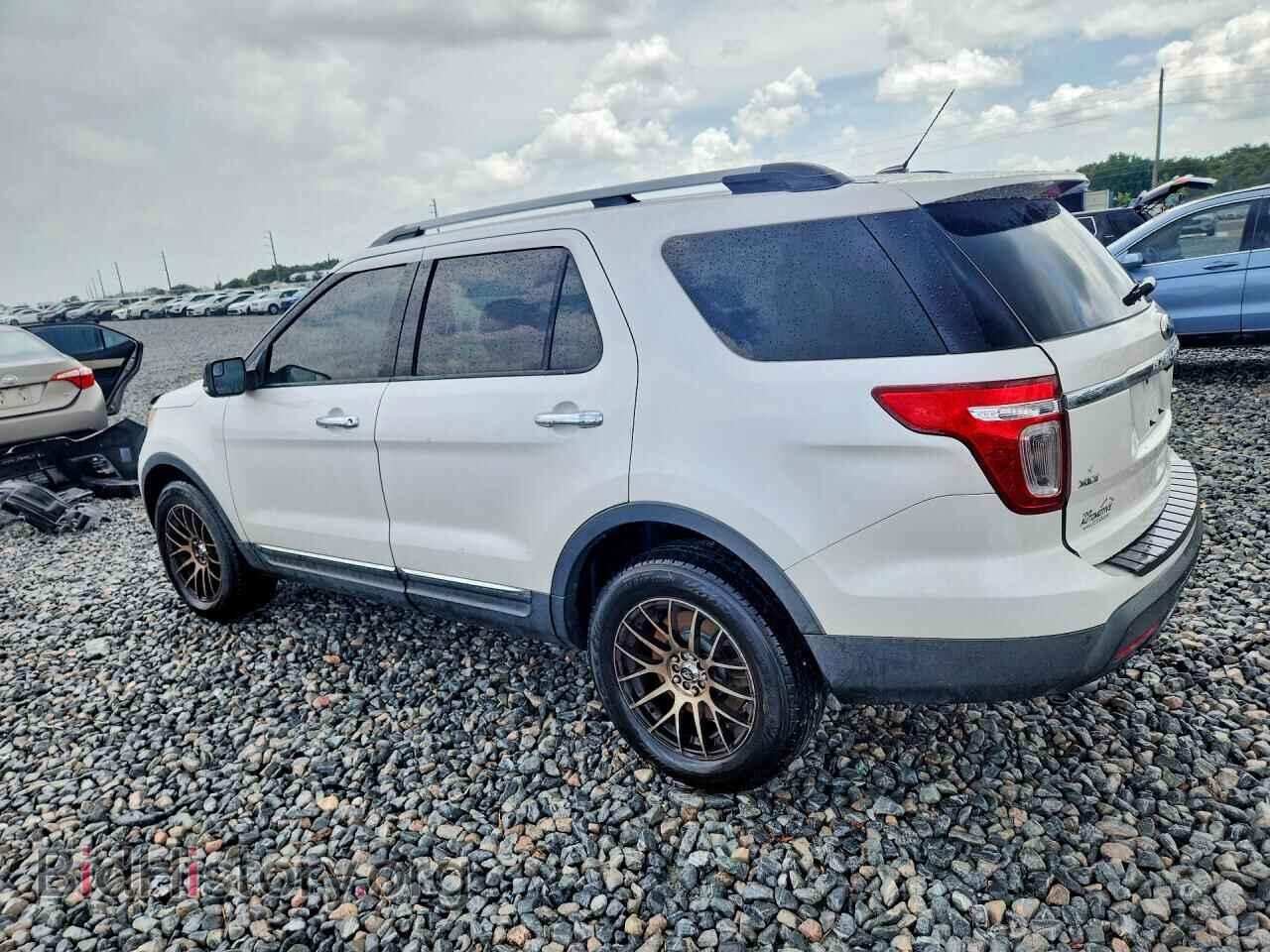 2015 FORD EXPLORER - VIN: 1FM5K8D89FGC28234 - Фото 2