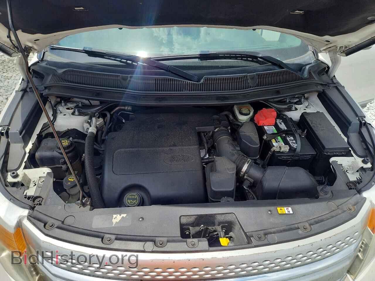 2015 FORD EXPLORER - VIN: 1FM5K8D89FGC28234 - Фото 11