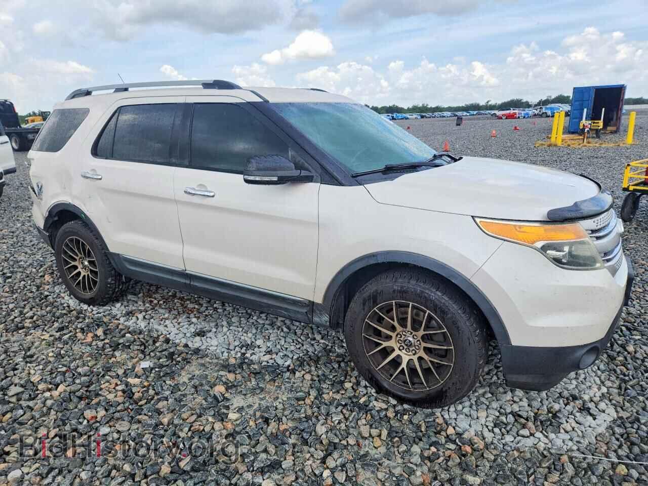 2015 FORD EXPLORER - VIN: 1FM5K8D89FGC28234 - Фото 4