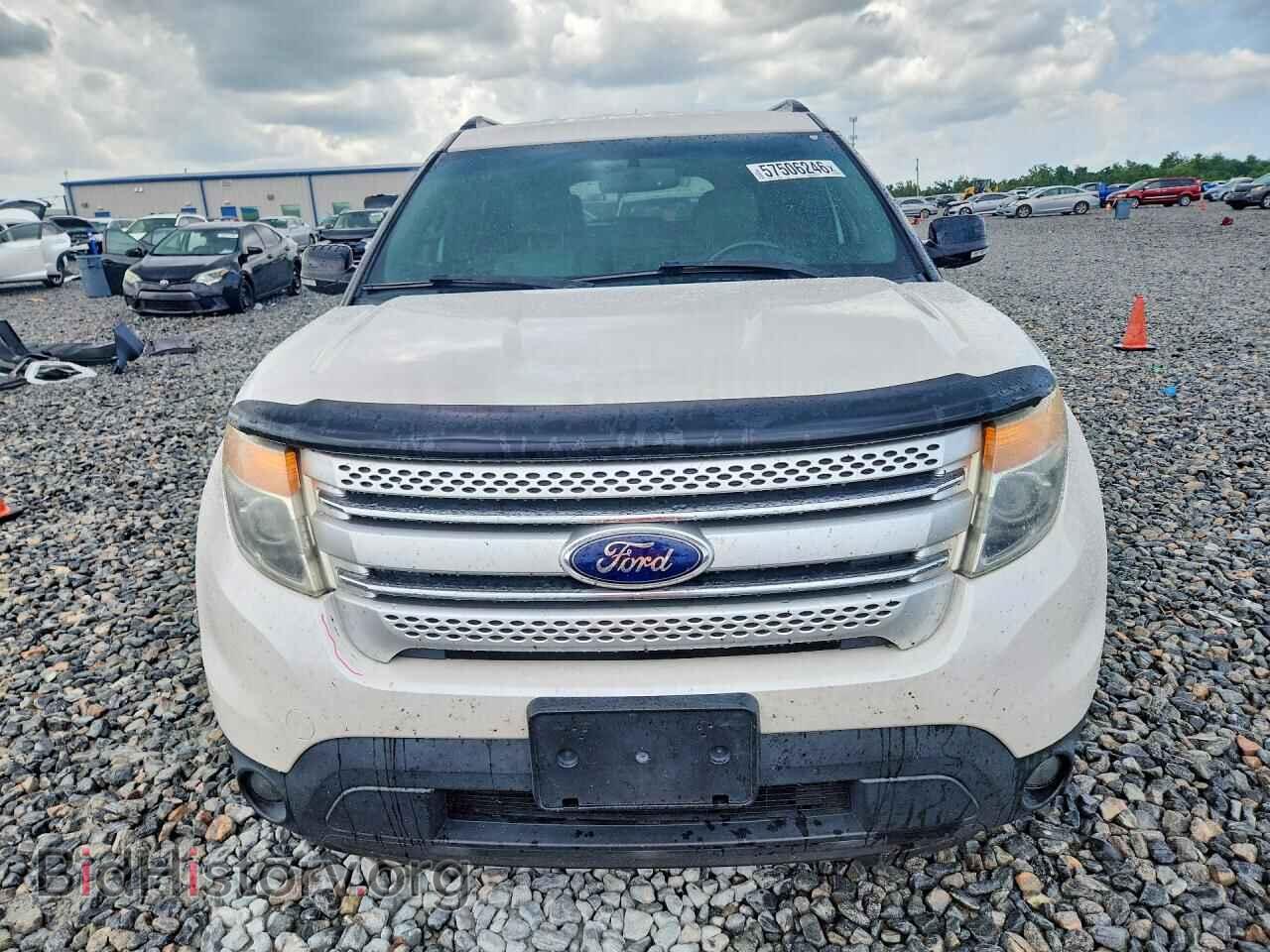 2015 FORD EXPLORER - VIN: 1FM5K8D89FGC28234 - Фото 5