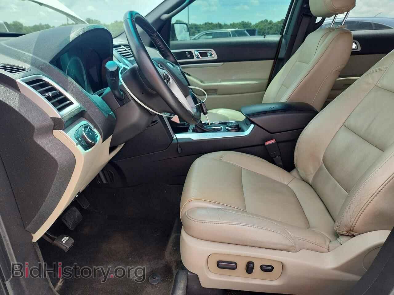2015 FORD EXPLORER - VIN: 1FM5K8D89FGC28234 - Фото 7