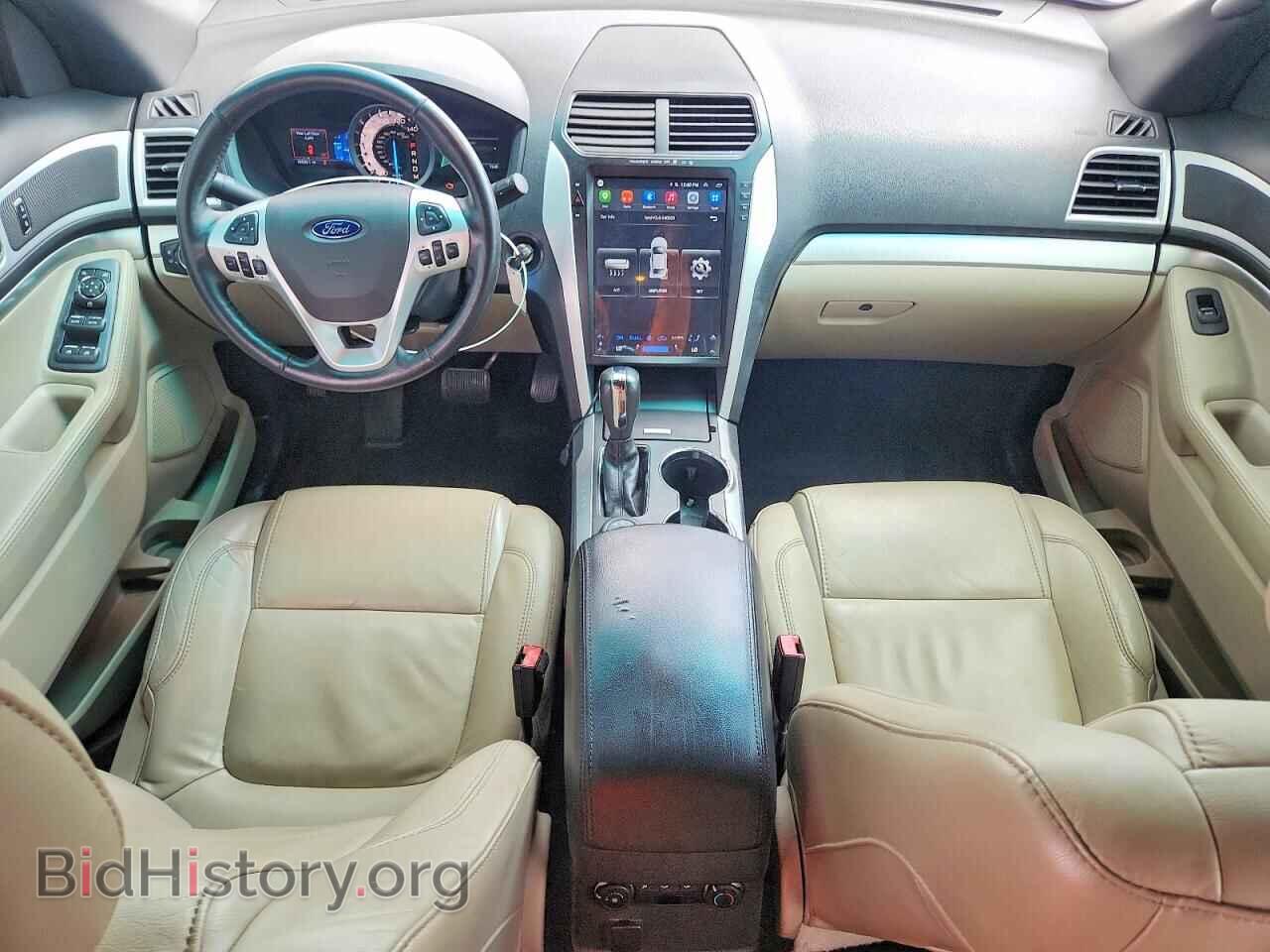 2015 FORD EXPLORER - VIN: 1FM5K8D89FGC28234 - Фото 8