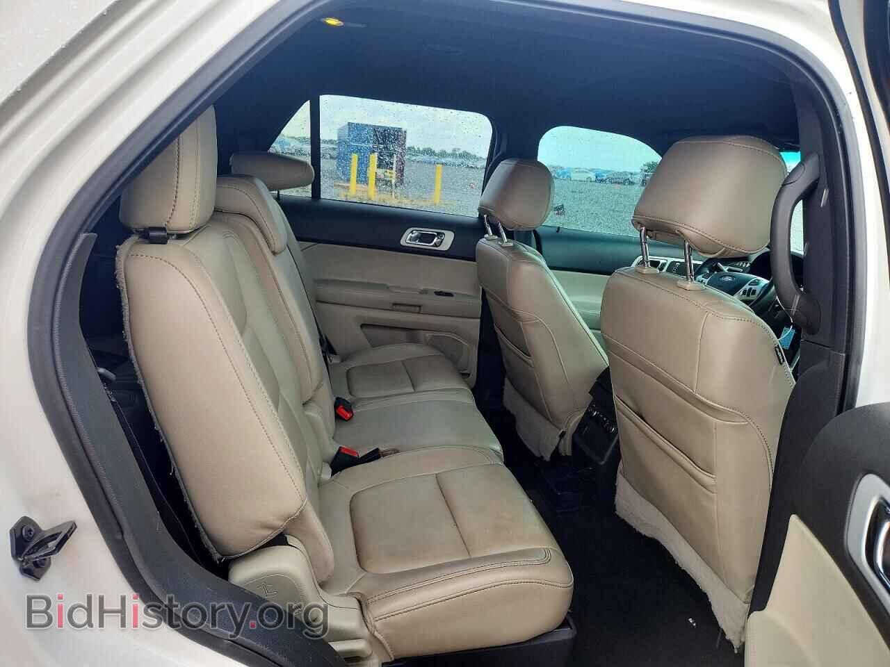2015 FORD EXPLORER - VIN: 1FM5K8D89FGC28234 - Фото 10