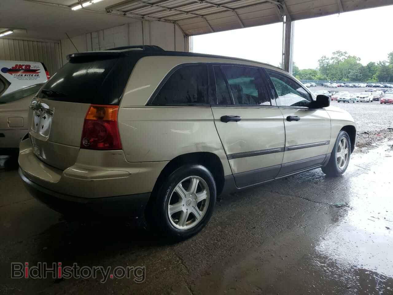 2006 CHRYSLER All Models - VIN: 2A4GM48496R653338 - Photo 3
