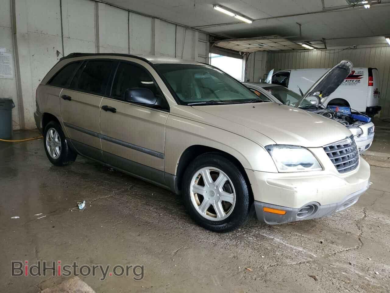 2006 CHRYSLER All Models - VIN: 2A4GM48496R653338 - Photo 4