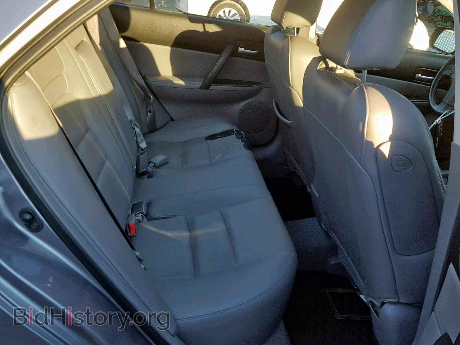 2007 MAZDA 6 - VIN: 1YVHP80C675M22627 - Фото 6