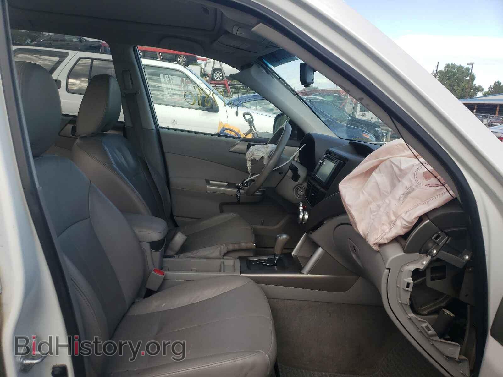 2009 SUBARU FORESTER - VIN: JF2SH66659H723536 - Фото 5