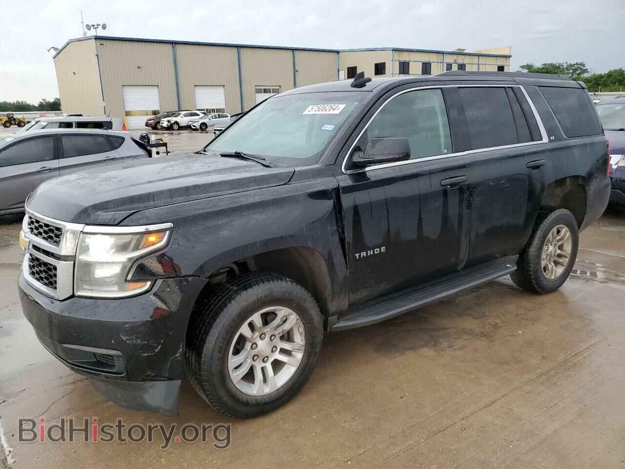 Фотография 1GNSCBKC8KR378625 - CHEVROLET TAHOE 2019
