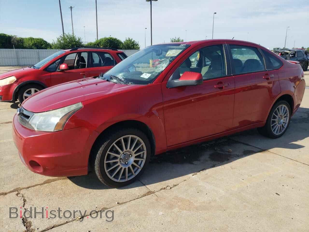 Photo 1FAHP3GN9AW249211 - FORD FOCUS 2010