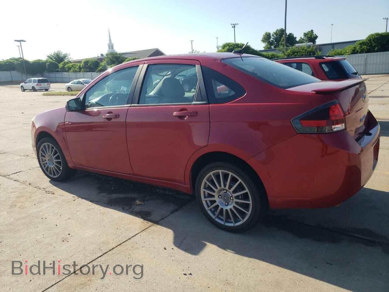 2010 FORD FOCUS - VIN: 1FAHP3GN9AW249211 - Фото 2