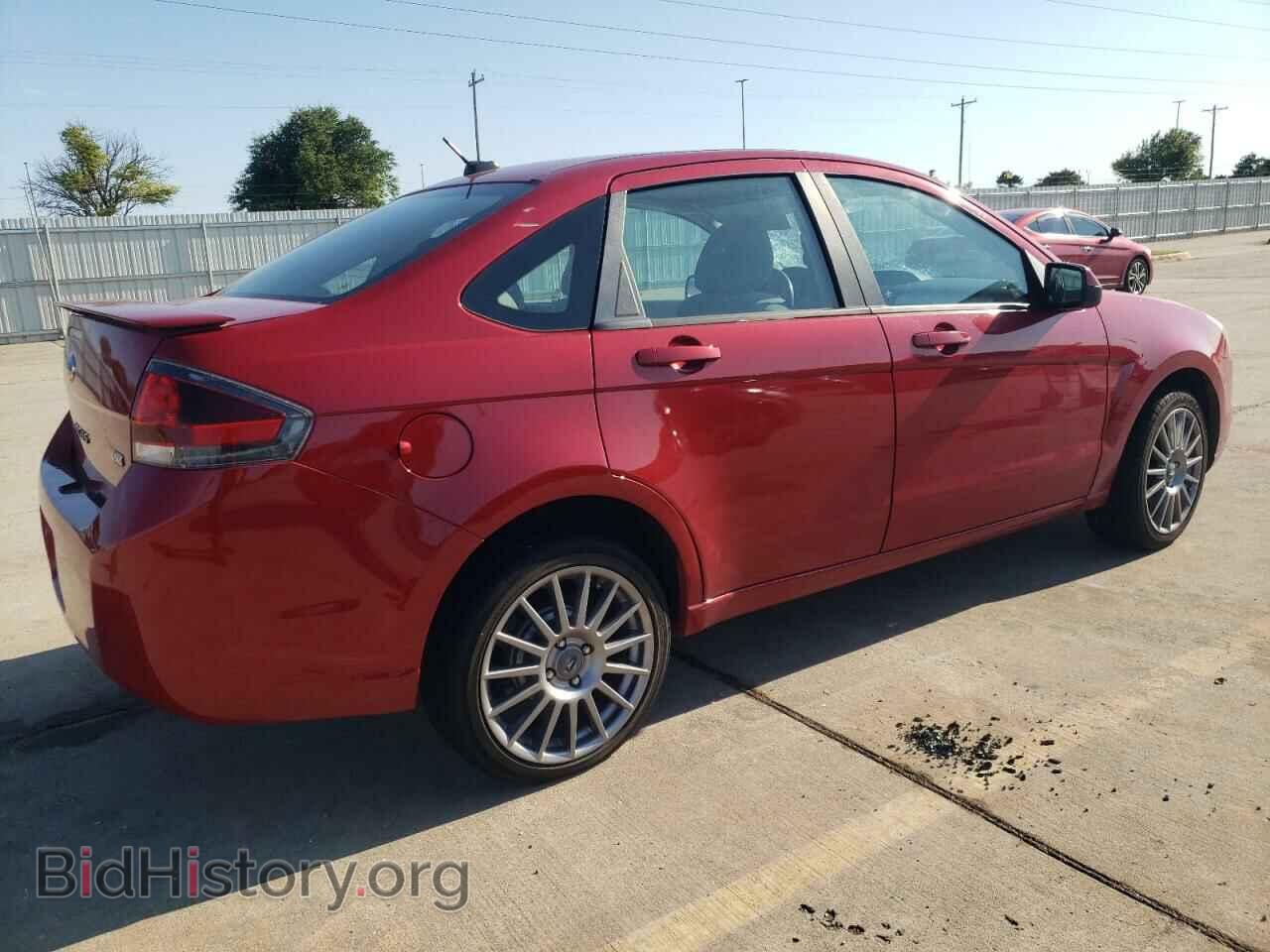 2010 FORD FOCUS - VIN: 1FAHP3GN9AW249211 - Фото 3