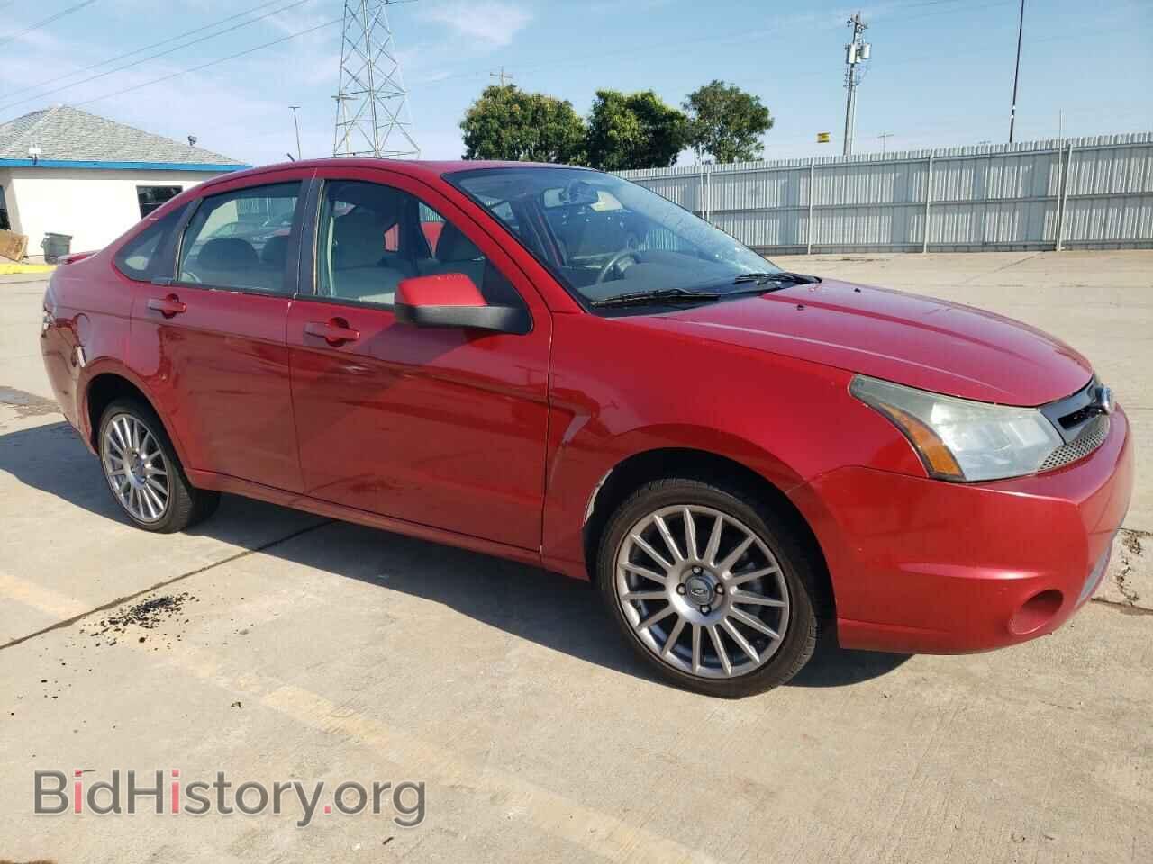 2010 FORD FOCUS - VIN: 1FAHP3GN9AW249211 - Фото 4