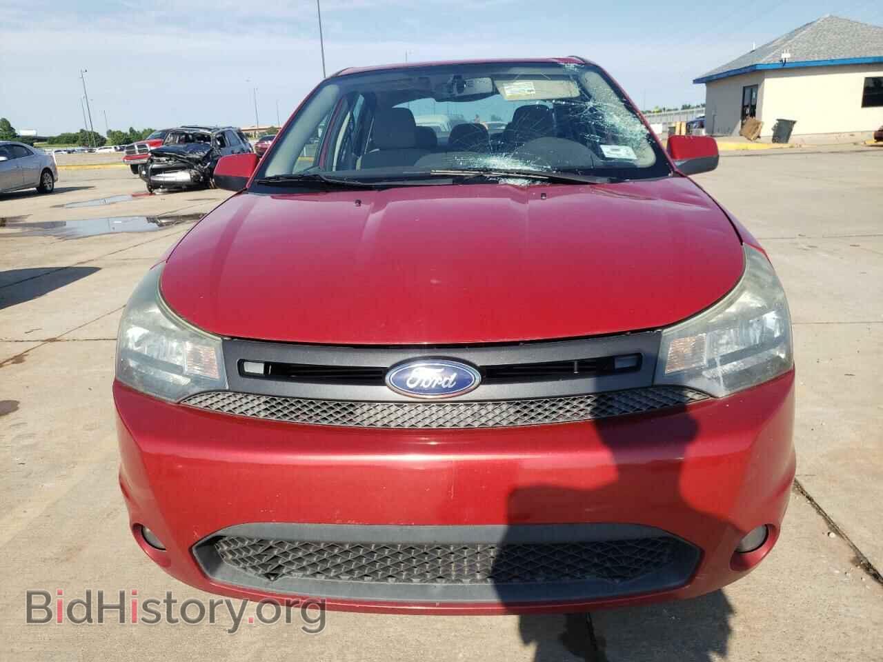 2010 FORD FOCUS - VIN: 1FAHP3GN9AW249211 - Фото 5