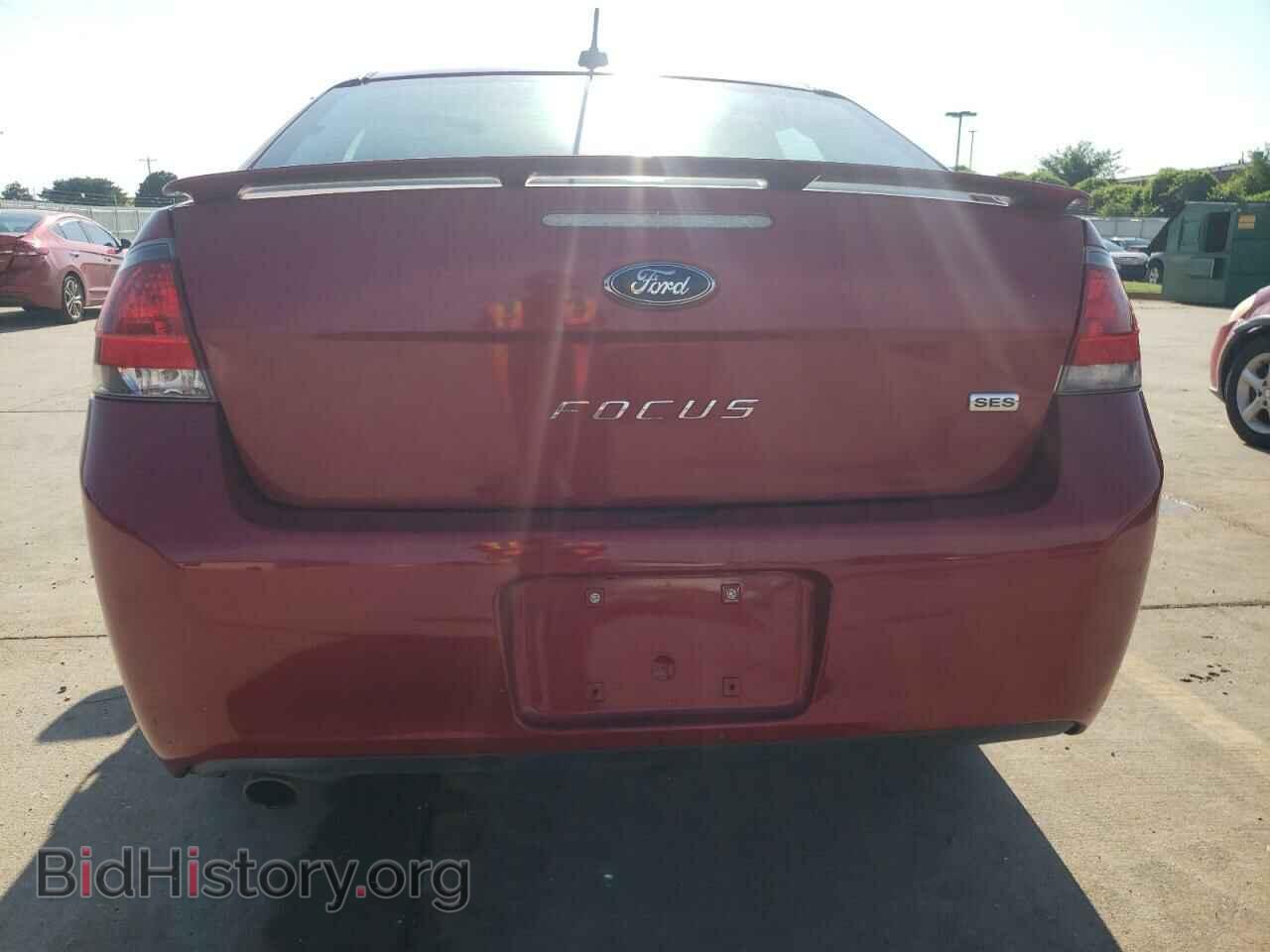 2010 FORD FOCUS - VIN: 1FAHP3GN9AW249211 - Фото 6