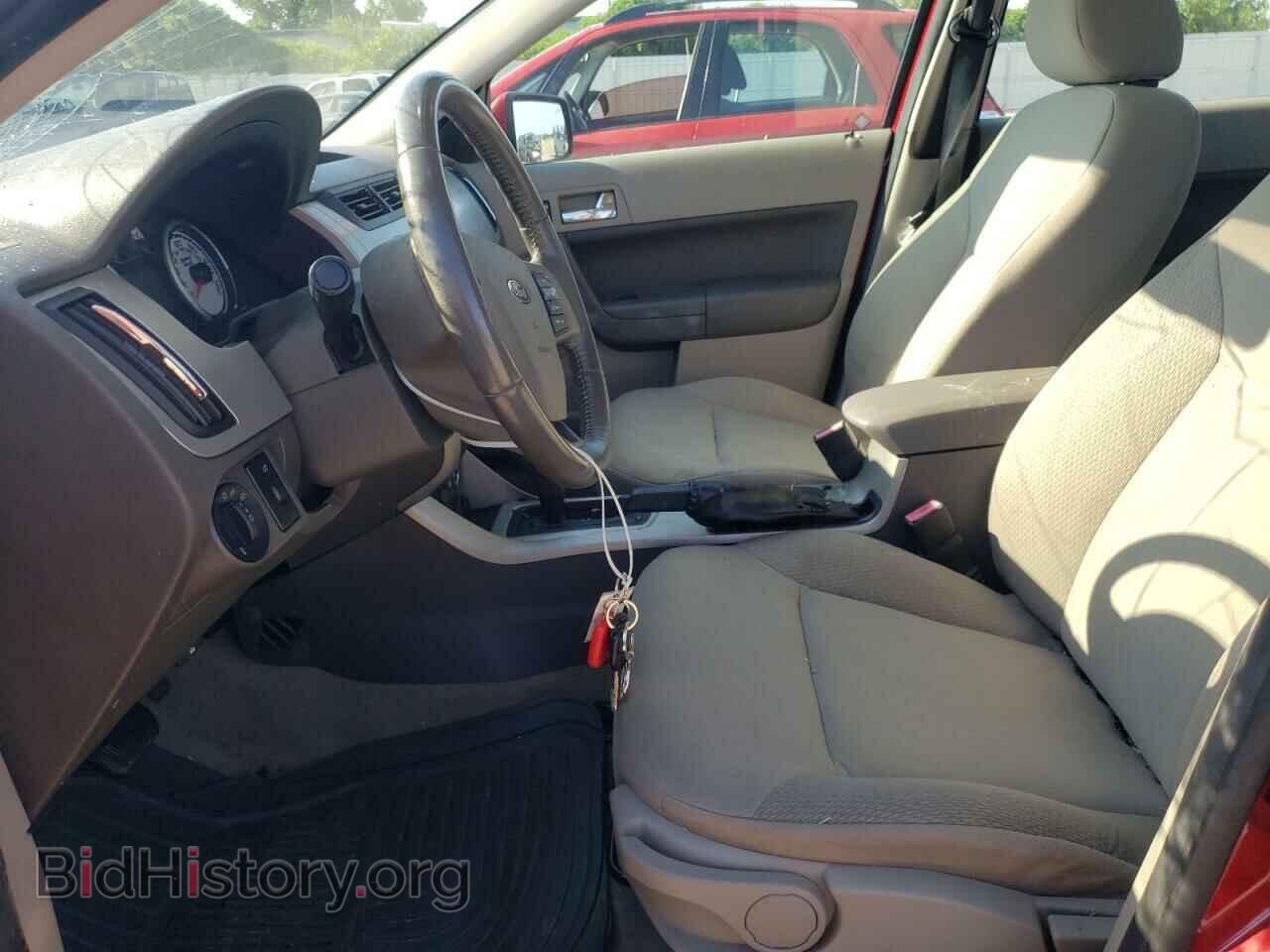2010 FORD FOCUS - VIN: 1FAHP3GN9AW249211 - Фото 7